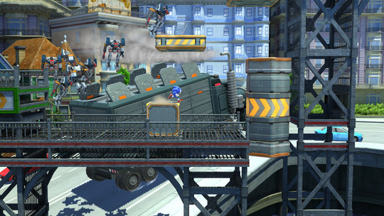 Sonic Generations - Test