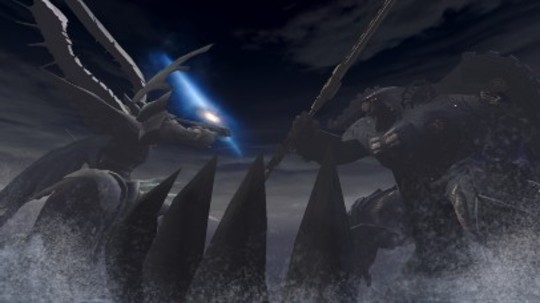 Xenoblade Chronicles - Test