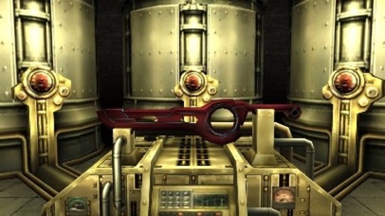 Xenoblade Chronicles - Test