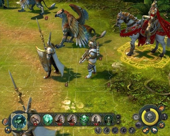 Might and Magic Heroes VI - Test