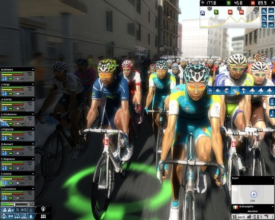 Pro Cycling Manager Saison 2011 : Le Tour de France - Test