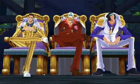 One Piece Unlimited Cruise SP