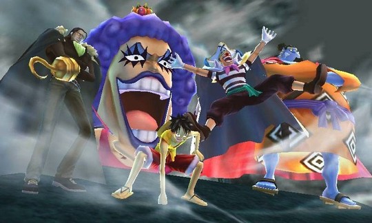 One Piece Unlimited Cruise SP