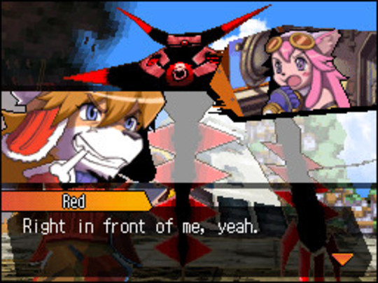 Solatorobo : Red the Hunter - Test