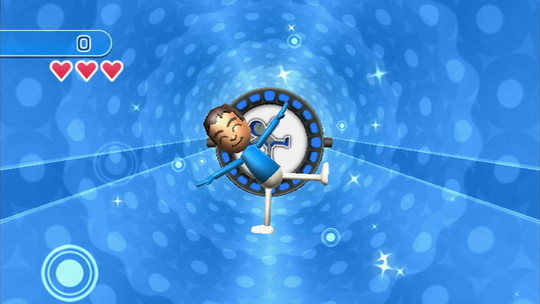Wii Play : Motion - Test