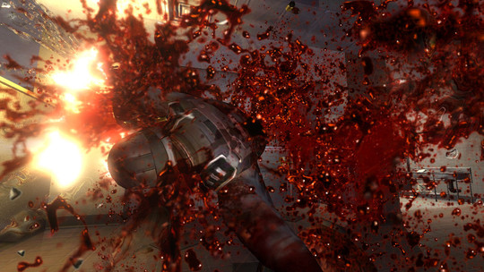 F.E.A.R. 2 : Project Origin - Test