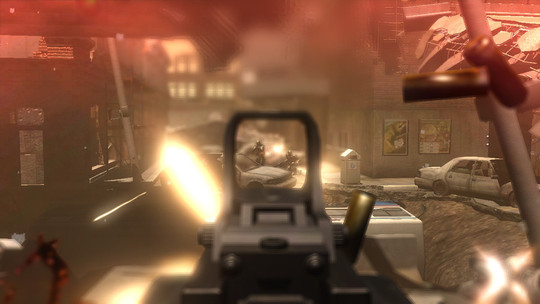 F.E.A.R. 2 : Project Origin - Test