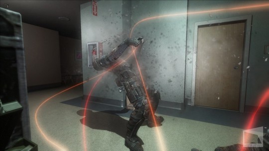 F.E.A.R. 2 : Project Origin - Test