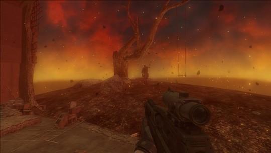 F.E.A.R. 2 : Project Origin - Test
