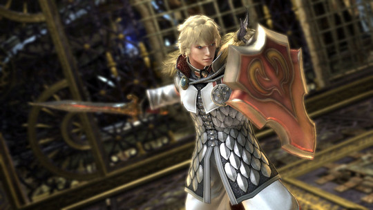 Soul Calibur 5 - Test