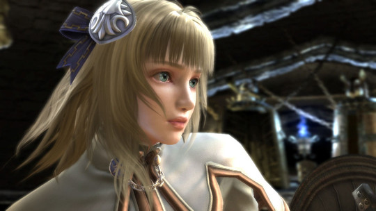 Soul Calibur 5 - Test
