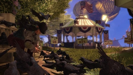 Bioshock Infinite - Test Xbox 360