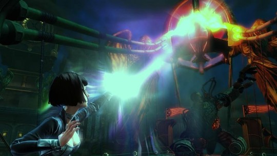 Bioshock Infinite - Test Xbox 360