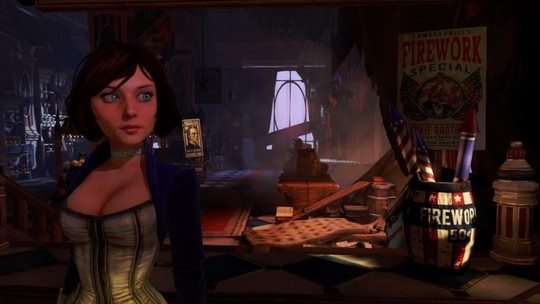 Bioshock Infinite - Test Xbox 360