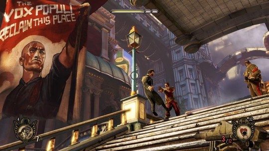 Bioshock Infinite - Test Xbox 360