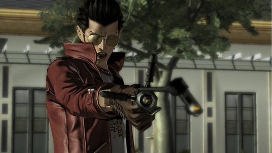 No More Heroes : Heroes Paradise - Test