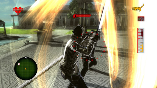 No More Heroes : Heroes Paradise - Test