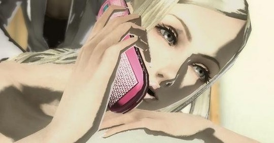 No More Heroes : Heroes Paradise - Test