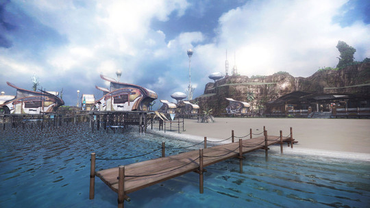 Final Fantasy XIII-2 -Test