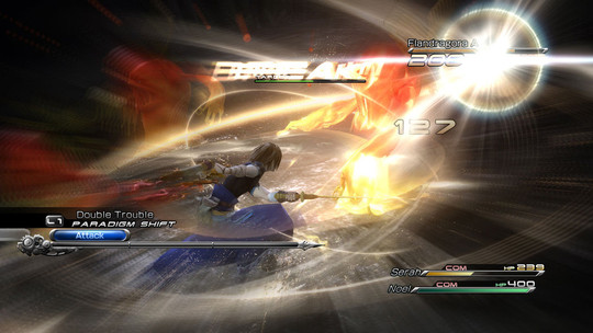 Final Fantasy XIII-2 en images