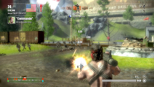 Toy Soldiers : Cold War - Test