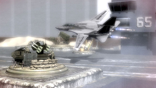 Toy Soldiers : Cold War - Test