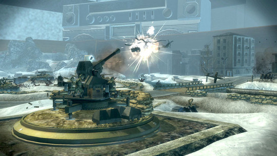 Toy Soldiers : Cold War - Test