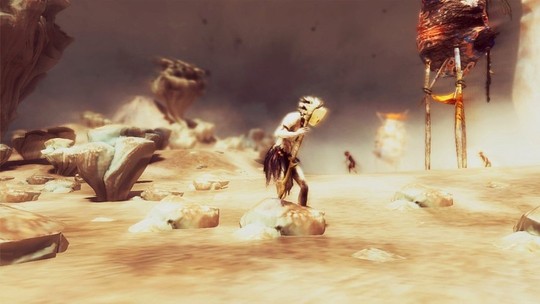 From Dust - Test