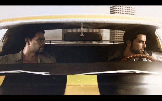 Driver : San Francisco - Test