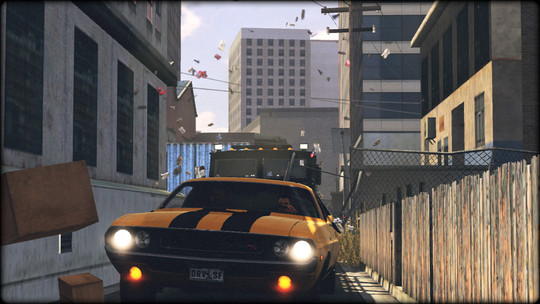 Driver : San Francisco - Test