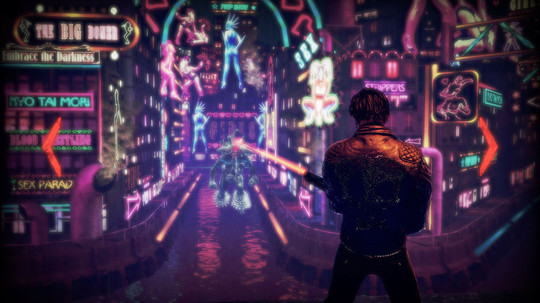 Shadows of the Damned - Test