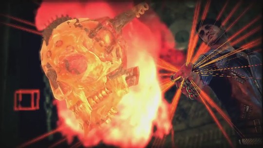 Shadows of the Damned - Test