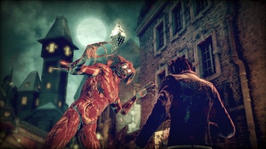 Shadows of the Damned - Test