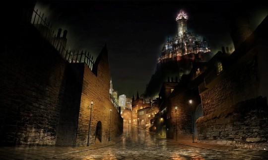 Shadows of the Damned - Test
