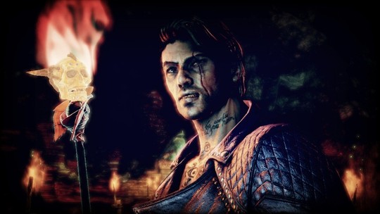 Shadows of the Damned - Test