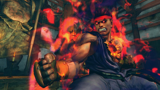 Super Street Fighter IV : Arcade Edition - Test