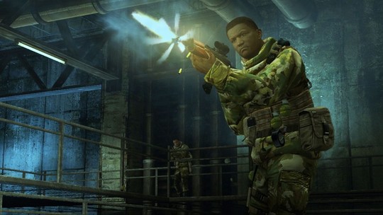 GoldenEye 007 Reloaded - Test