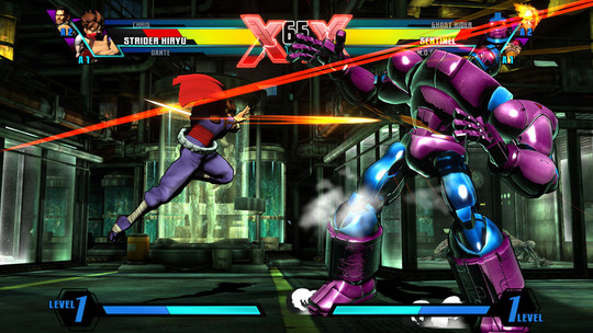 Ultimate Marvel Vs Capcom 3 annoncé