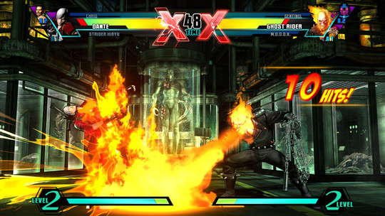 Ultimate Marvel Vs Capcom 3 annoncé