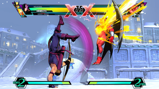Ultimate Marvel vs Capcom 3 : Fate of the Two Worlds - Test