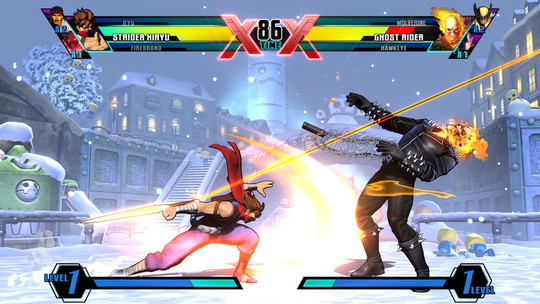 Ultimate Marvel Vs Capcom 3 annoncé