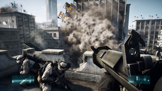 Battlefield 3 - Test
