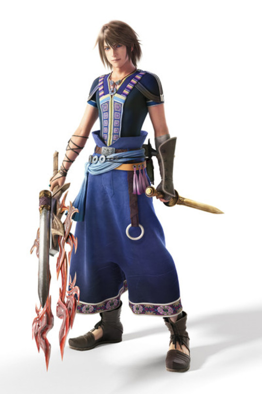 On a mis la main sur Final Fantasy XIII-2 (et qu'est-ce que c'était bon !)