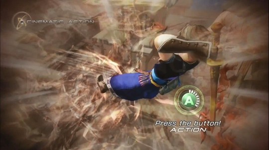 On a mis la main sur Final Fantasy XIII-2 (et qu'est-ce que c'était bon !)