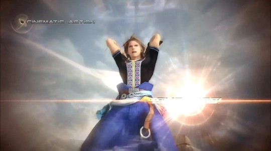 On a mis la main sur Final Fantasy XIII-2 (et qu'est-ce que c'était bon !)