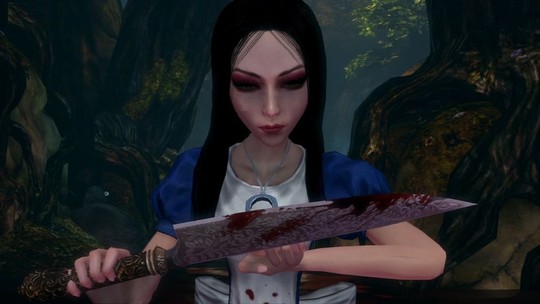 Alice - Madness Returns - Test