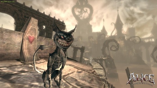 Alice - Madness Returns - Test