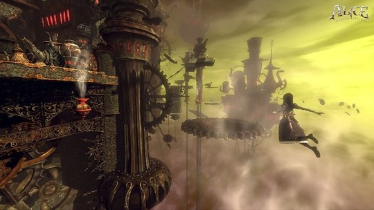 Alice - Madness Returns - Test