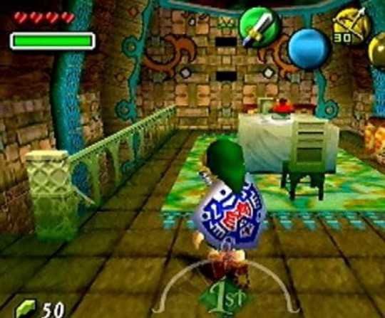Un remake pour Majora's Mask ?