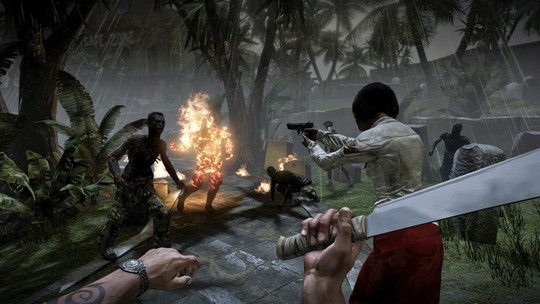 Dead Island - Test
